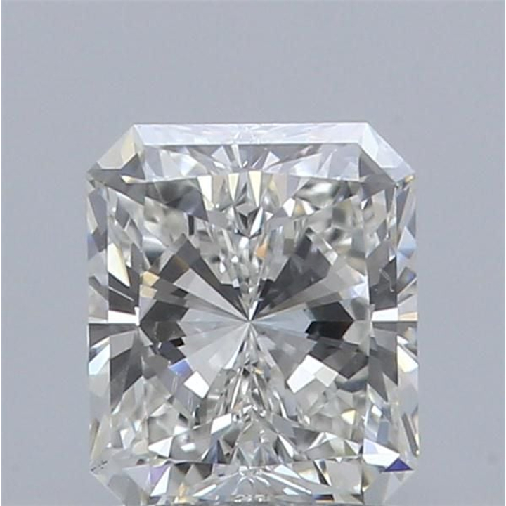 0.80 Carat Radiant Loose Diamond, G, VS1, Super Ideal, GIA Certified | Thumbnail