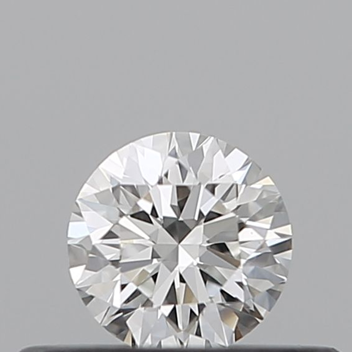 0.24 Carat Round Loose Diamond, G, VS2, Super Ideal, GIA Certified | Thumbnail