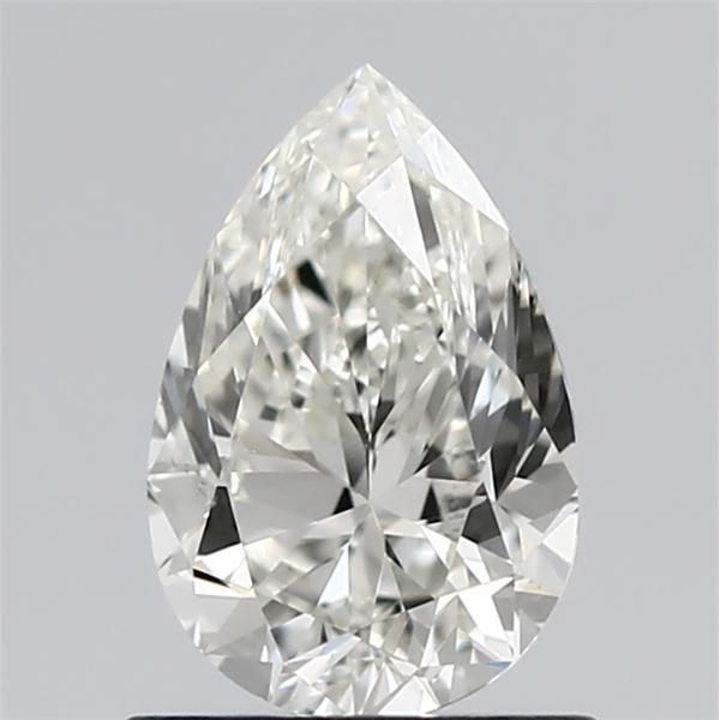 1.01 Carat Pear Loose Diamond, J, VS2, Ideal, GIA Certified | Thumbnail