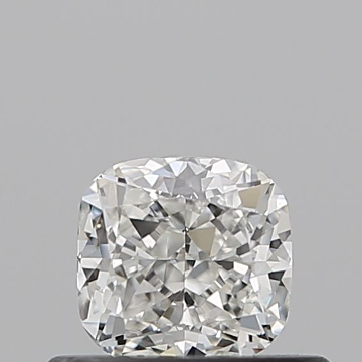 0.40 Carat Cushion Loose Diamond, I, VS2, Super Ideal, GIA Certified