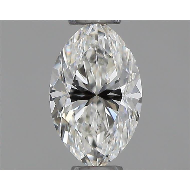 0.34 Carat Marquise Loose Diamond, H, VVS2, Excellent, GIA Certified