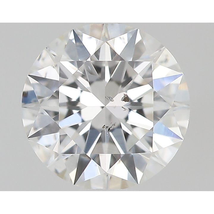 0.47 Carat Round Loose Diamond, F, SI2, Super Ideal, GIA Certified | Thumbnail