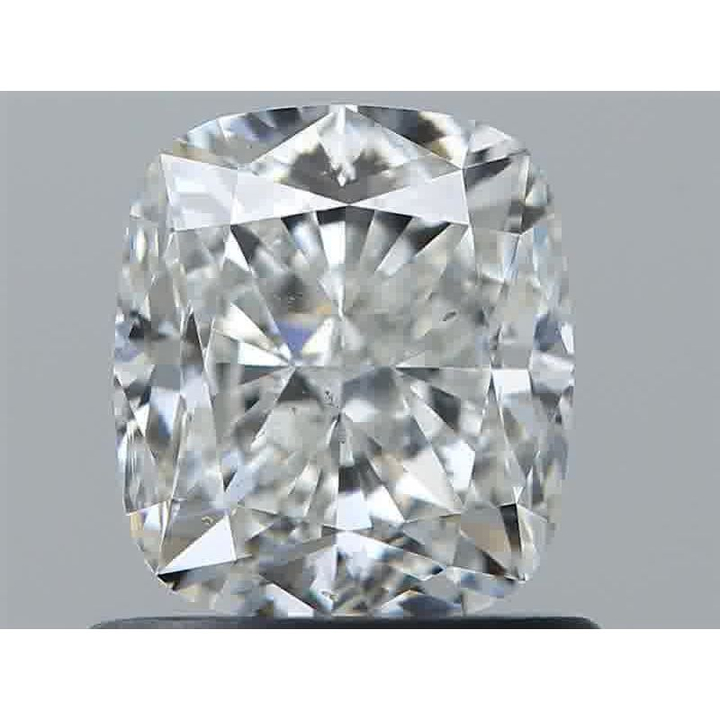 1.00 Carat Cushion Loose Diamond, H, SI1, Excellent, GIA Certified | Thumbnail