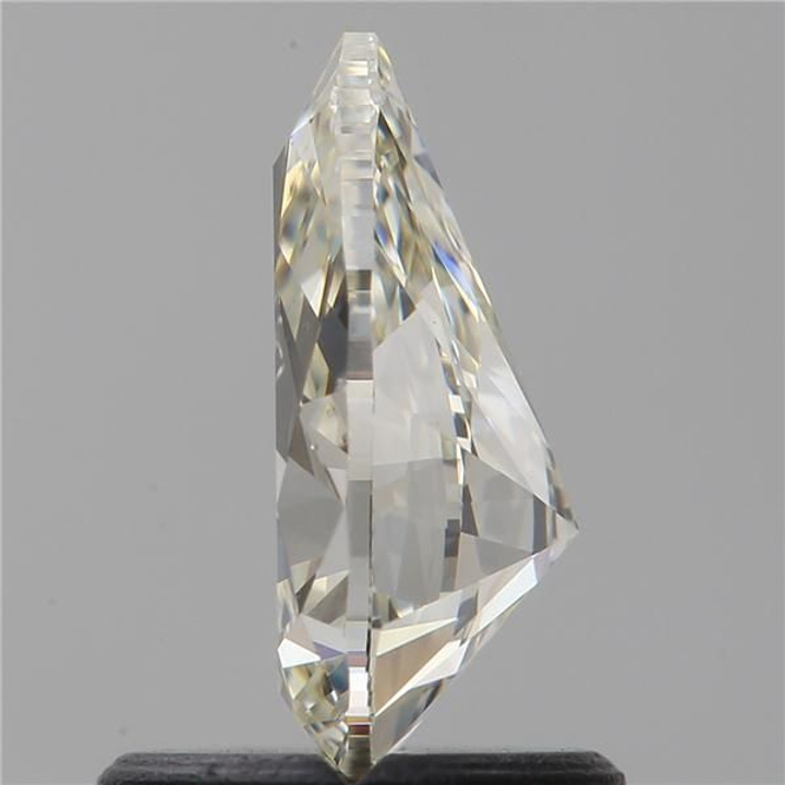 1.01 Carat Pear Loose Diamond, L, SI1, Ideal, GIA Certified | Thumbnail