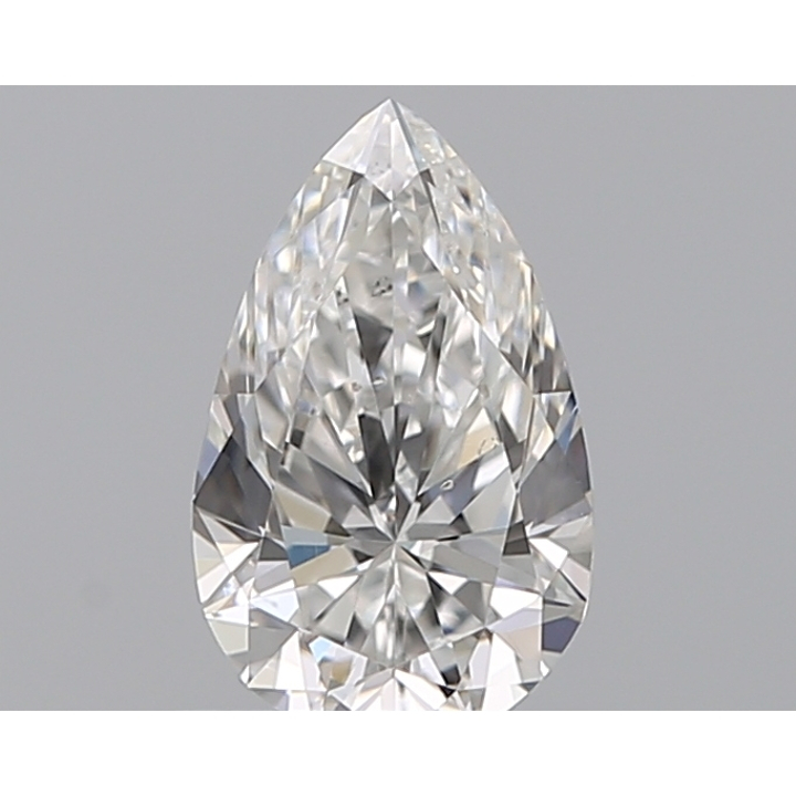0.70 Carat Pear Loose Diamond, E, VS2, Super Ideal, GIA Certified | Thumbnail