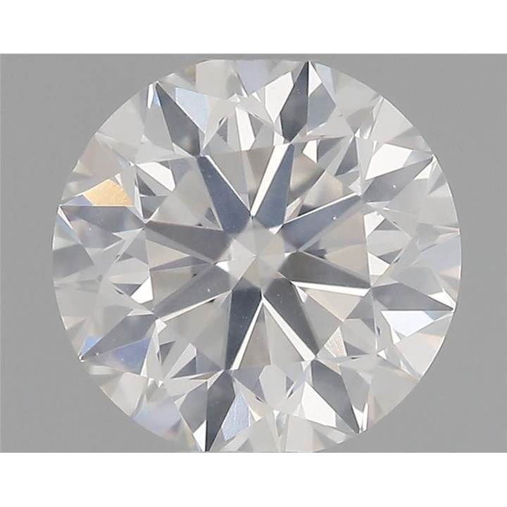 0.40 Carat Round Loose Diamond, F, SI2, Excellent, GIA Certified | Thumbnail
