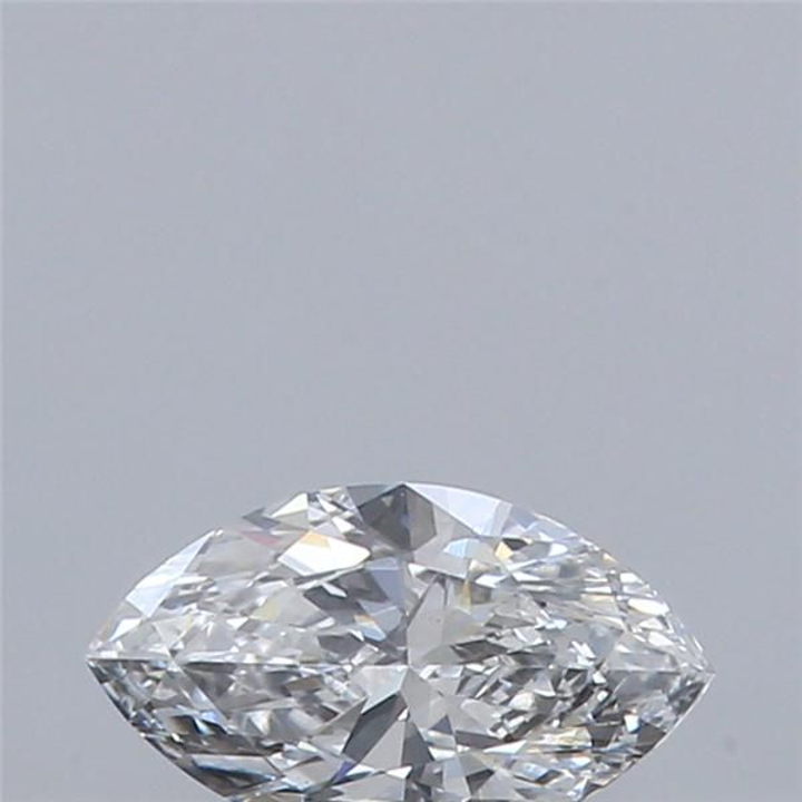 0.36 Carat Marquise Loose Diamond, E, VS2, Ideal, GIA Certified | Thumbnail