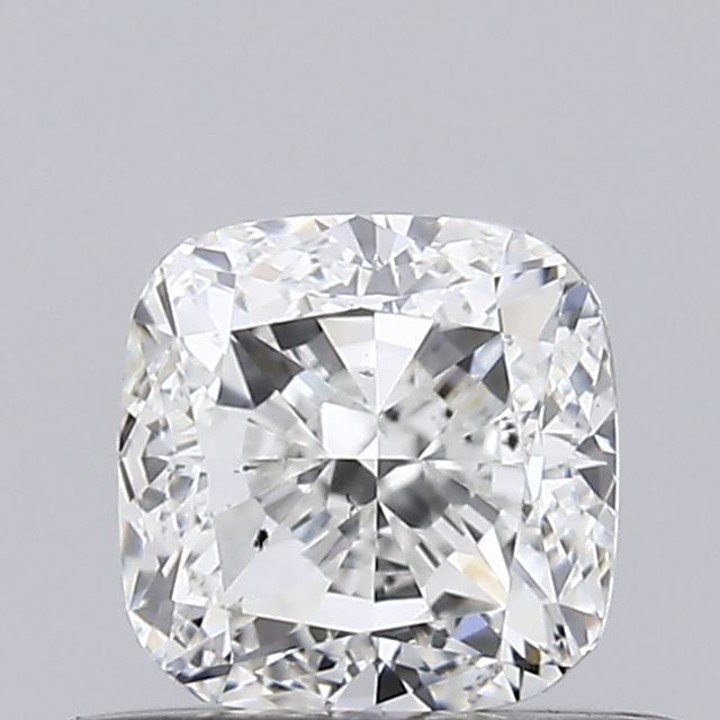 0.55 Carat Cushion Loose Diamond, H, SI1, Excellent, GIA Certified