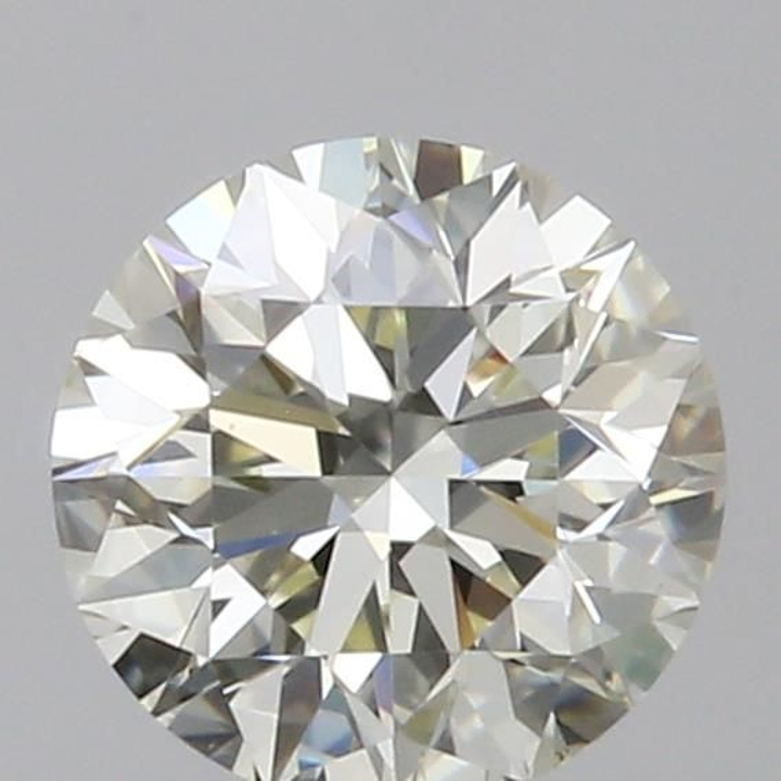 0.40 Carat Round Loose Diamond, M, VS1, Very Good, GIA Certified