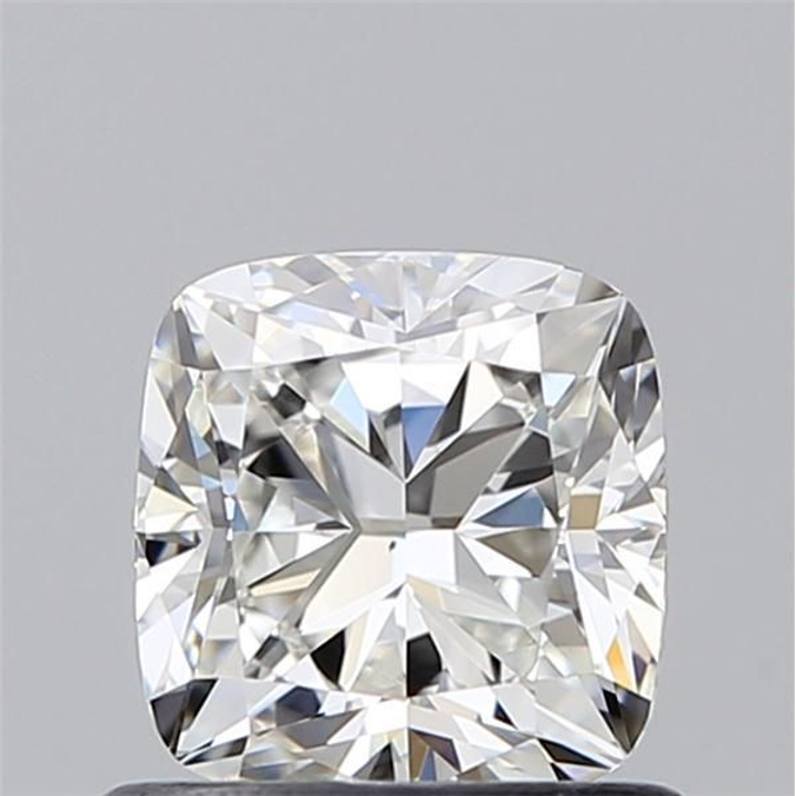 0.81 Carat Cushion Loose Diamond, G, VS2, Ideal, GIA Certified | Thumbnail