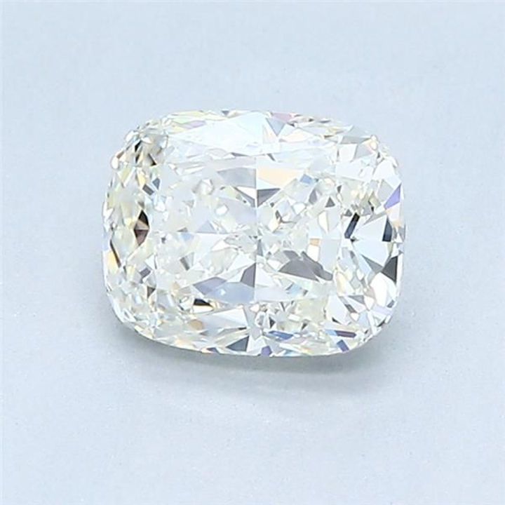 1.02 Carat Cushion Loose Diamond, J, VVS1, Ideal, GIA Certified | Thumbnail