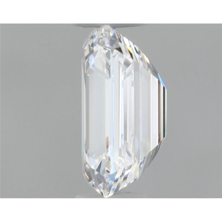 0.56 Carat Emerald Loose Diamond, D, VS2, Ideal, GIA Certified