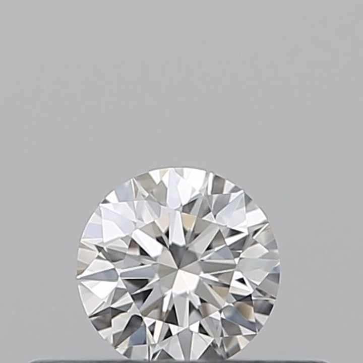 0.20 Carat Round Loose Diamond, D, VVS2, Super Ideal, GIA Certified | Thumbnail