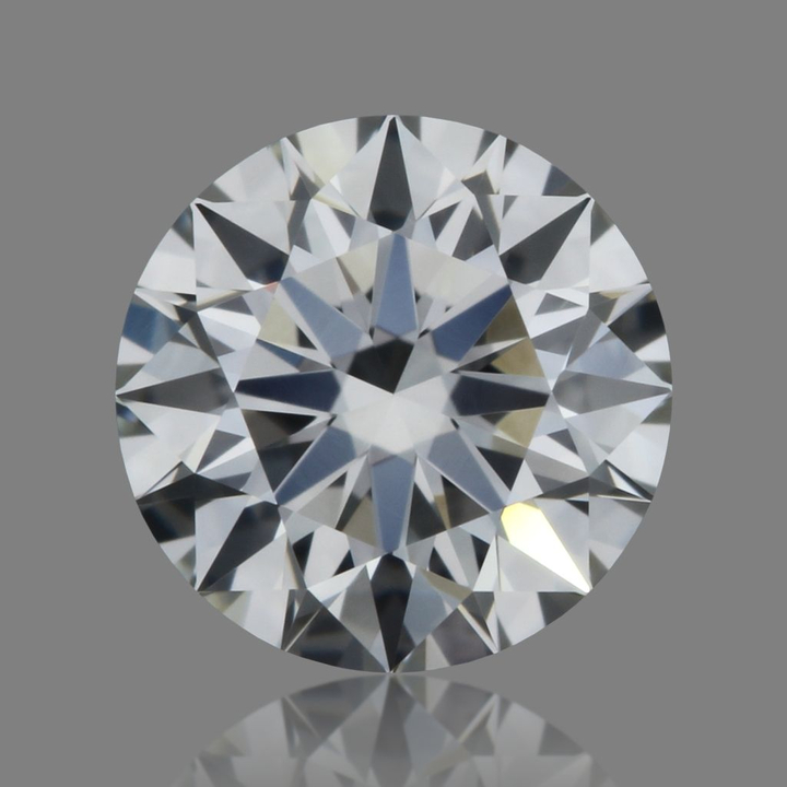 0.42 Carat Round Loose Diamond, H, VS2, Super Ideal, GIA Certified | Thumbnail