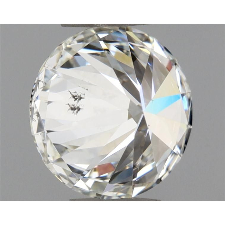 0.42 Carat Round Loose Diamond, G, SI1, Ideal, GIA Certified