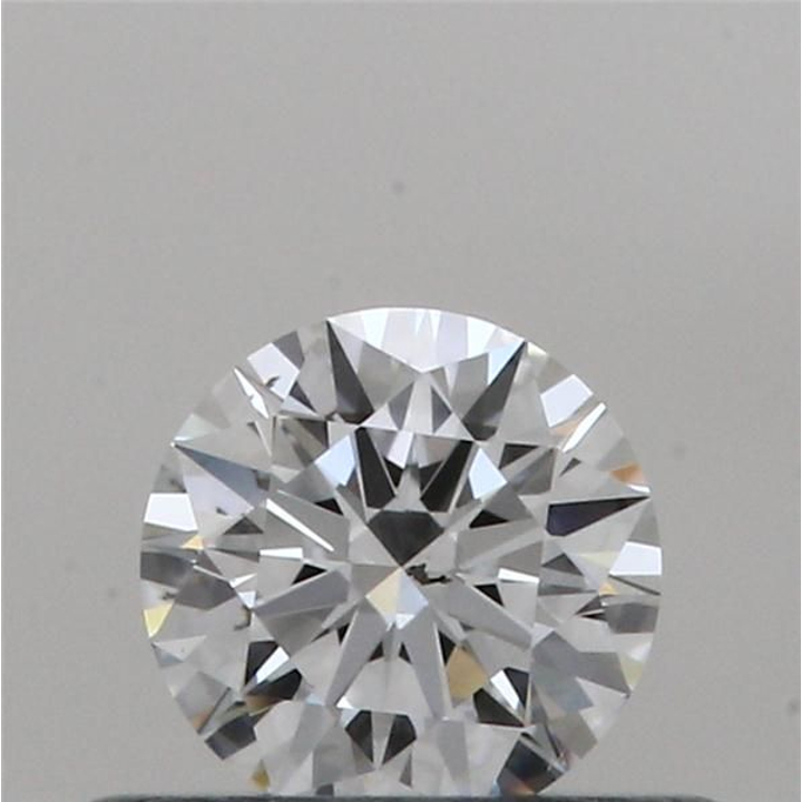 0.32 Carat Round Loose Diamond, E, SI1, Super Ideal, GIA Certified | Thumbnail