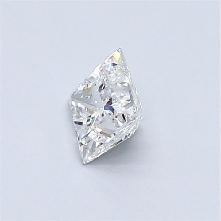 0.51 Carat Princess Loose Diamond, F, VS2, Super Ideal, GIA Certified | Thumbnail