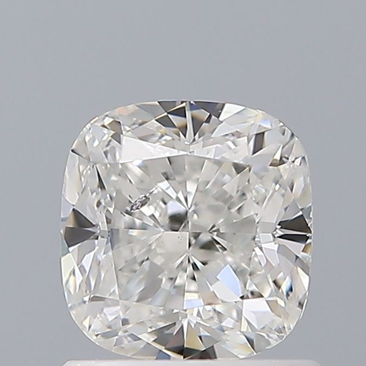 1.02 Carat Cushion Loose Diamond, G, SI2, Ideal, GIA Certified | Thumbnail