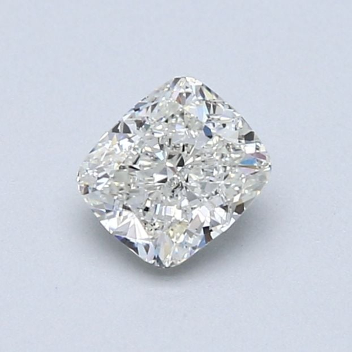 0.70 Carat Cushion Loose Diamond, I, SI2, Excellent, GIA Certified | Thumbnail