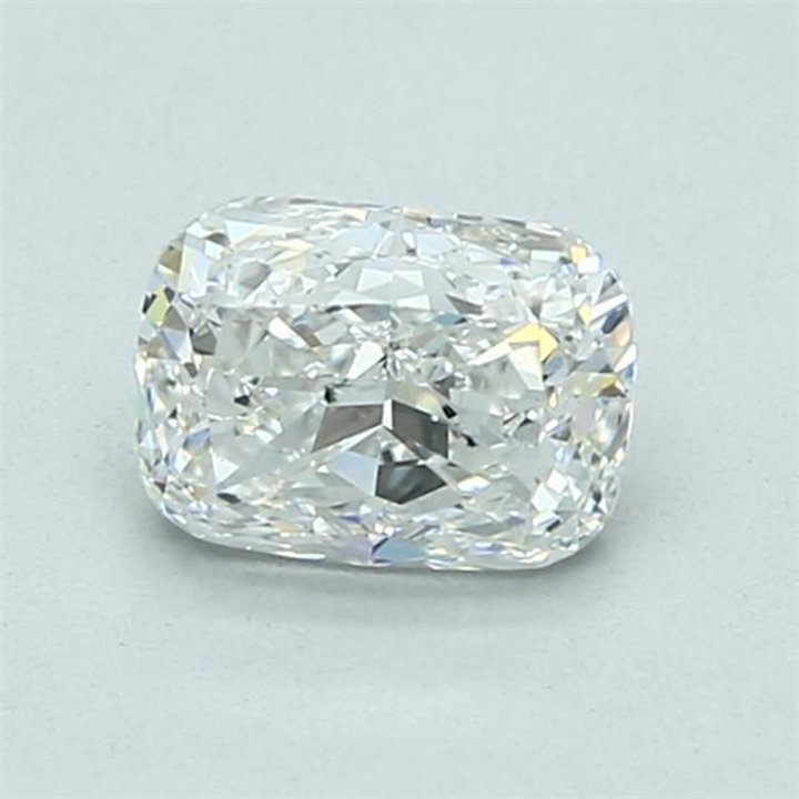 1.02 Carat Cushion Loose Diamond, G, SI2, Excellent, GIA Certified