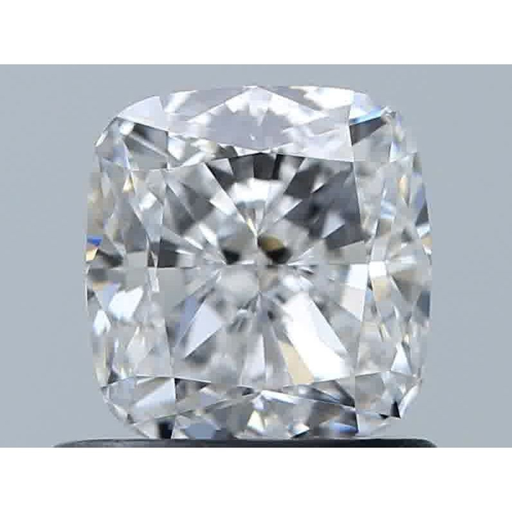 0.80 Carat Cushion Loose Diamond, D, VVS2, Super Ideal, GIA Certified | Thumbnail