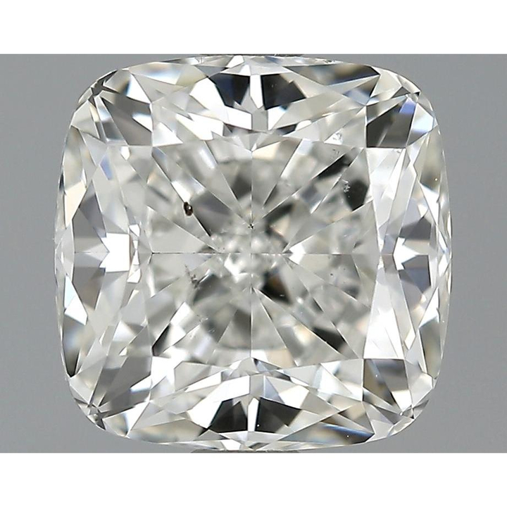 1.51 Carat Cushion Loose Diamond, H, VS2, Ideal, GIA Certified | Thumbnail