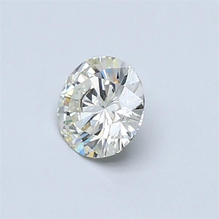 0.45 Carat Round Loose Diamond, K, VVS2, Super Ideal, GIA Certified | Thumbnail