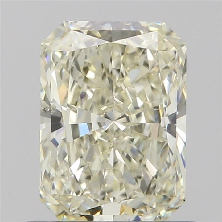 0.71 Carat Radiant Loose Diamond, M, SI2, Ideal, GIA Certified | Thumbnail