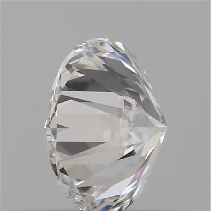 0.40 Carat Round Loose Diamond, D, VS1, Ideal, GIA Certified