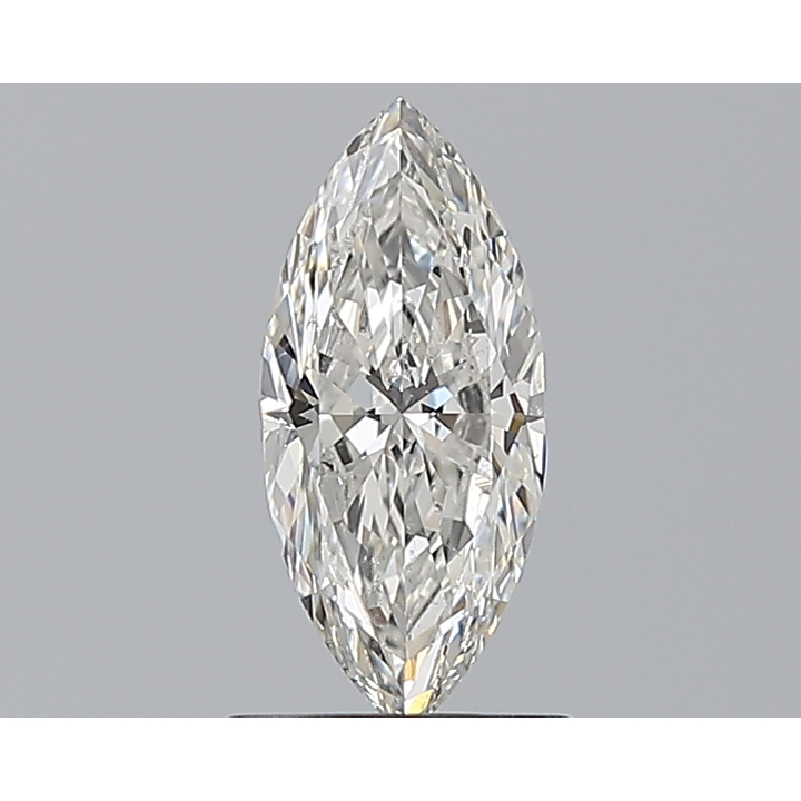 1.00 Carat Marquise Loose Diamond, G, SI1, Excellent, GIA Certified | Thumbnail