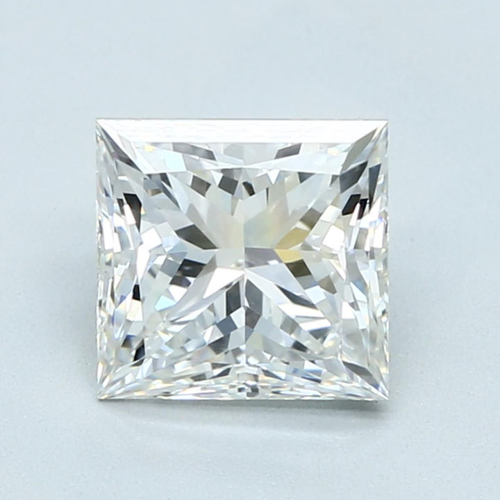 2.11 Carat Princess Loose Diamond, G, VS1, Super Ideal, GIA Certified | Thumbnail