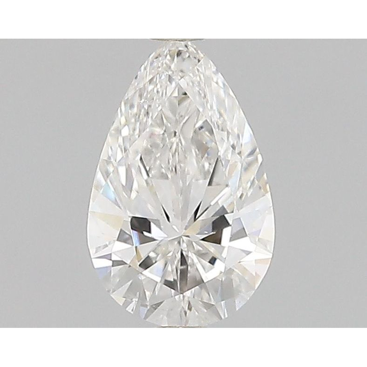 0.72 Carat Pear Loose Diamond, G, I1, Ideal, GIA Certified | Thumbnail