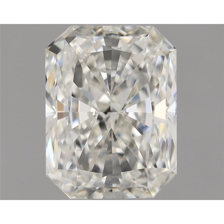 0.80 Carat Radiant Loose Diamond, H, VS1, Ideal, GIA Certified | Thumbnail