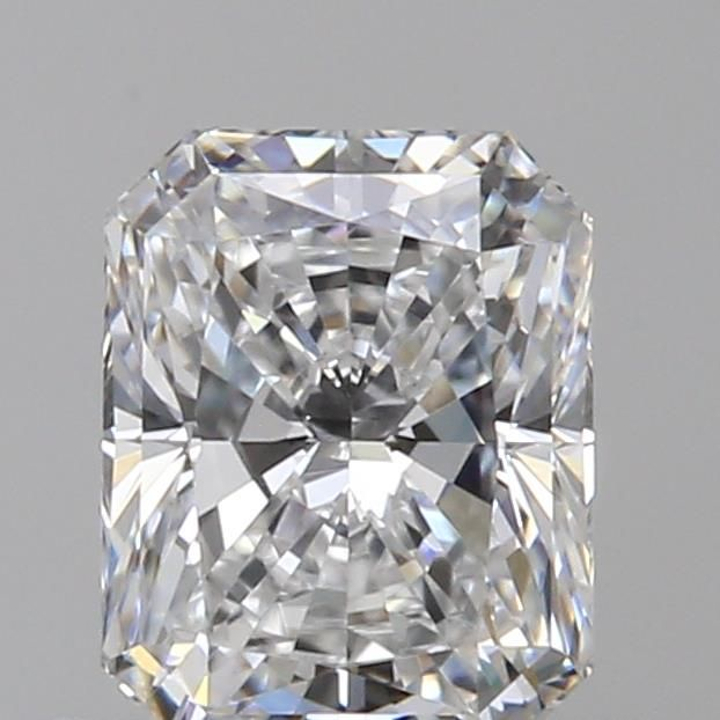 0.51 Carat Radiant Loose Diamond, E, VS1, Excellent, GIA Certified