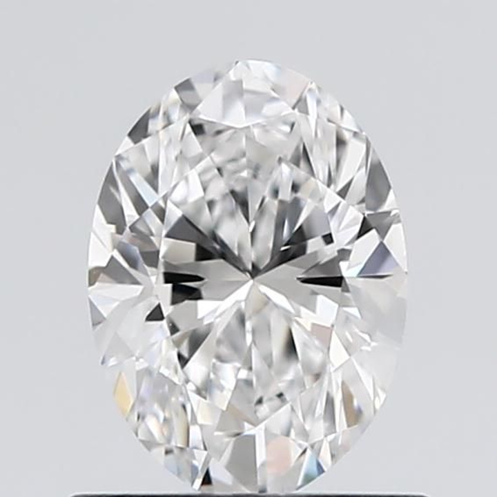 0.80 Carat Oval Loose Diamond, E, VS1, Ideal, GIA Certified