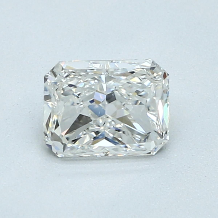 0.70 Carat Radiant Loose Diamond, G, VVS2, Excellent, GIA Certified | Thumbnail