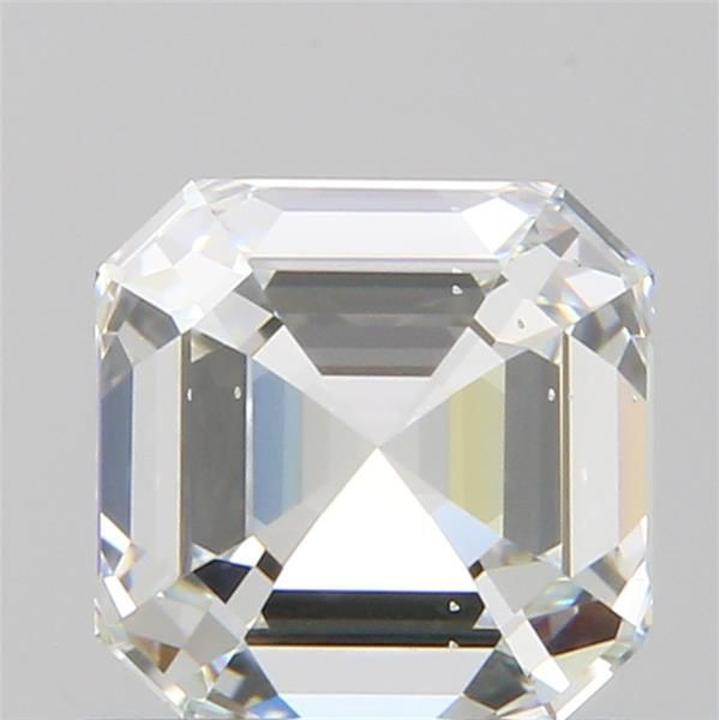 1.07 Carat Asscher Loose Diamond, E, VS2, Ideal, GIA Certified | Thumbnail