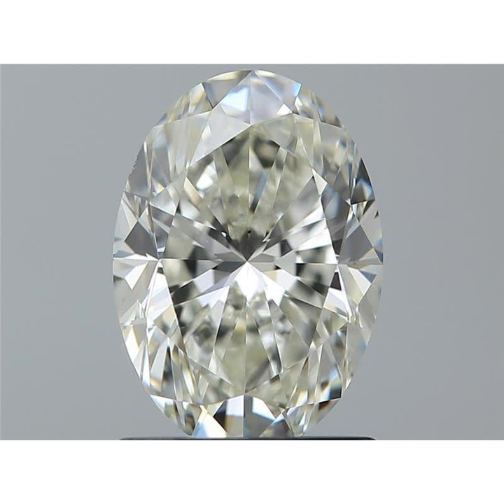 1.20 Carat Oval Loose Diamond, J, VS1, Ideal, GIA Certified | Thumbnail