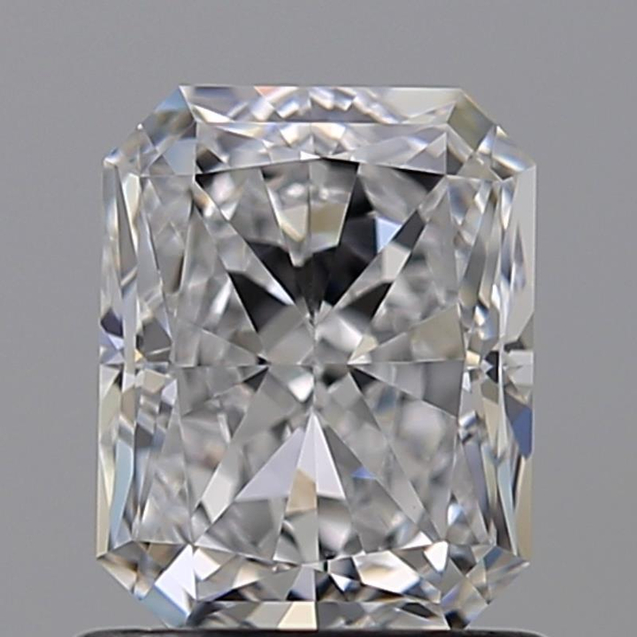 1.01 Carat Radiant Loose Diamond, D, IF, Super Ideal, GIA Certified | Thumbnail