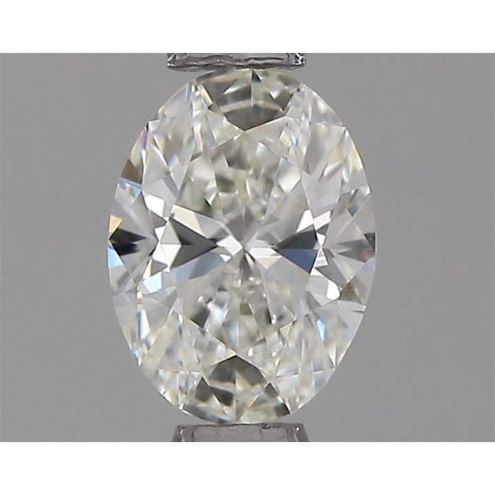 0.40 Carat Oval Loose Diamond, G, VS2, Ideal, GIA Certified | Thumbnail
