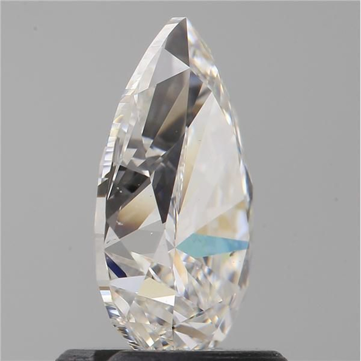 1.21 Carat Pear Loose Diamond, F, VS2, Ideal, GIA Certified