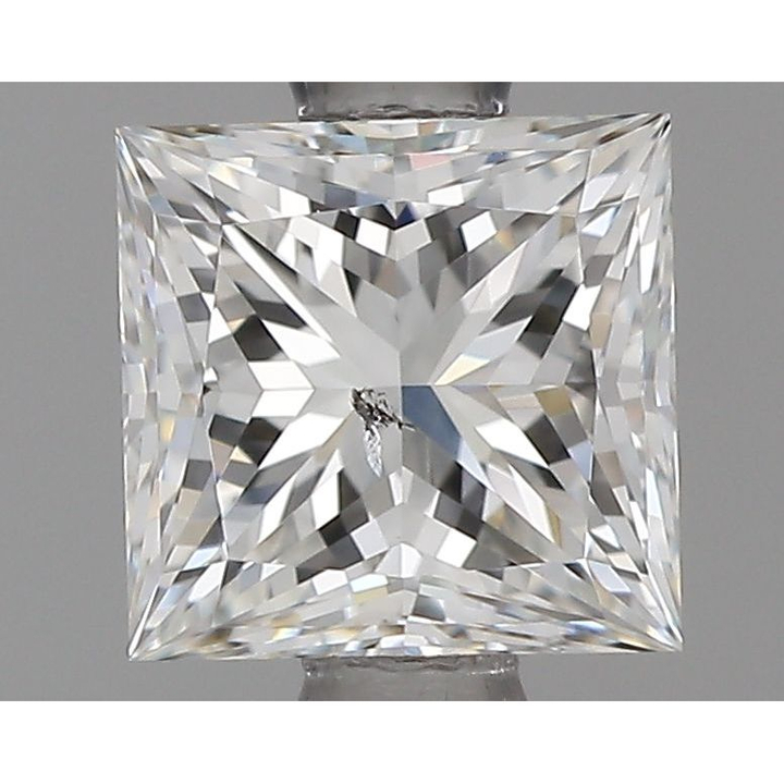 1.01 Carat Princess Loose Diamond, H, SI2, Ideal, GIA Certified