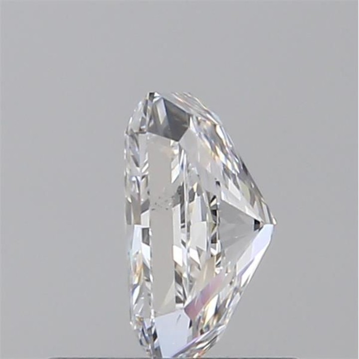 0.72 Carat Radiant Loose Diamond, D, SI1, Super Ideal, GIA Certified | Thumbnail