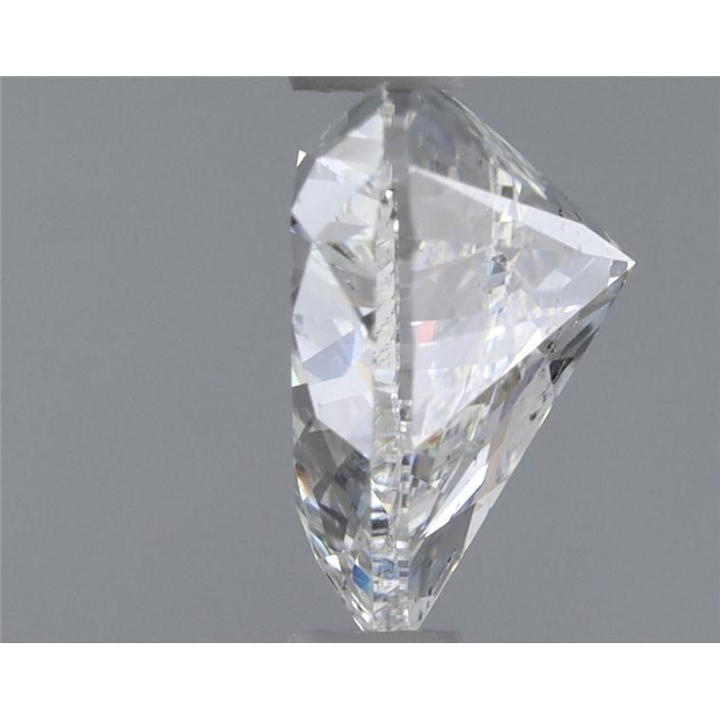 1.00 Carat Heart Loose Diamond, G, SI2, Super Ideal, GIA Certified | Thumbnail