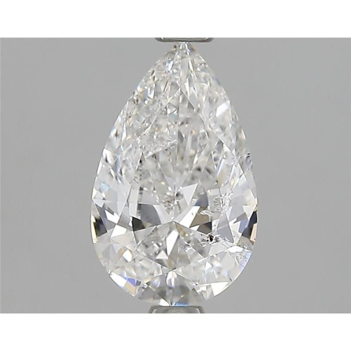 1.05 Carat Pear Loose Diamond, F, I1, Super Ideal, GIA Certified