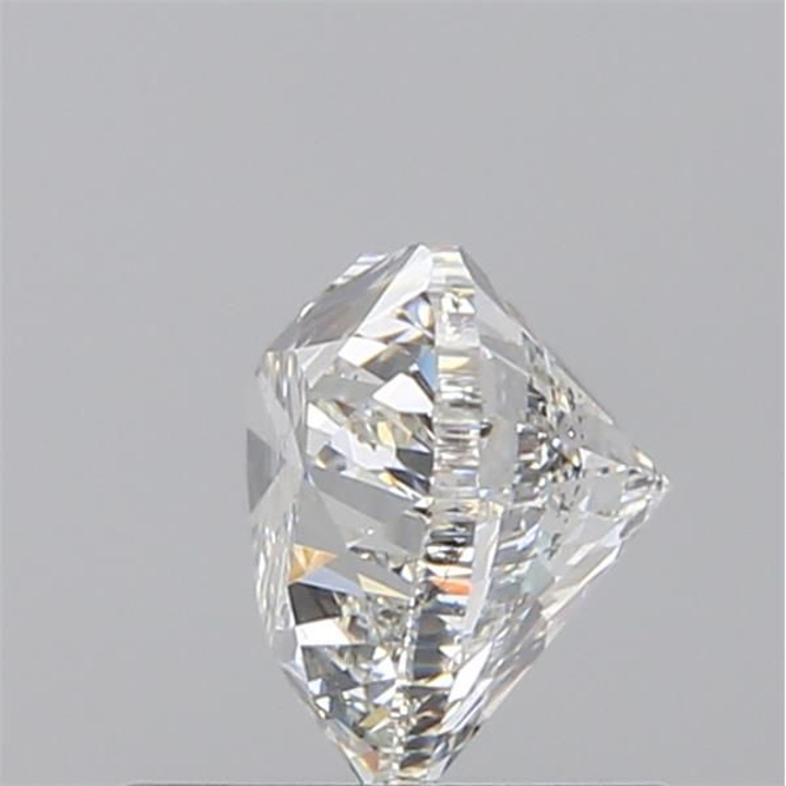 0.90 Carat Heart Loose Diamond, G, SI1, Super Ideal, GIA Certified | Thumbnail