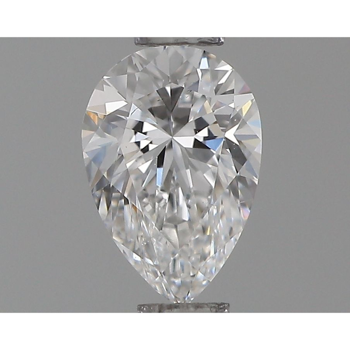 0.40 Carat Pear Loose Diamond, E, VS2, Ideal, GIA Certified | Thumbnail