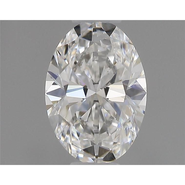 0.33 Carat Oval Loose Diamond, E, VVS1, Ideal, GIA Certified | Thumbnail