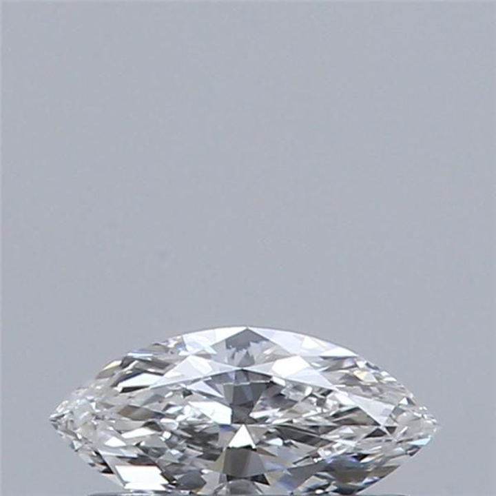 0.23 Carat Marquise Loose Diamond, D, VS1, Ideal, GIA Certified | Thumbnail