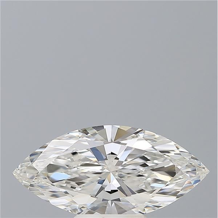 3.01 Carat Marquise Loose Diamond, F, VVS1, Super Ideal, GIA Certified